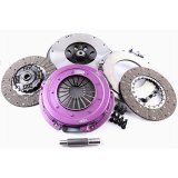 XClutch 18-23 Ford Mustang GT 5.0L 10.5in Twin Sprung Organic Clutch Kit thumbnail 1