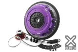 XClutch 68-70 Ford Mustang Base 7.0L 10.5in Twin Solid Organic Clutch Kit thumbnail 2