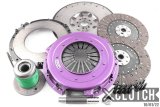 XClutch 11-14 Ford Mustang GT 5.0L 10.5in Twin Solid Organic Clutch Kit thumbnail 2