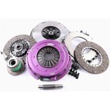 XClutch 18-24 Ford Mustang GT 5.0L 10.5in Twin Sprung Organic Clutch Kit thumbnail 1