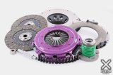 XClutch 18-24 Ford Mustang GT 5.0L 10.5in Twin Solid Organic Clutch Kit thumbnail 2