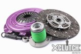 XClutch 05-10 Ford Mustang GT 4.6L Stage 1 Sprung Organic Clutch Kit thumbnail 2