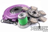 XClutch 05-10 Ford Mustang GT 4.6L Stage 2 Sprung Ceramic Clutch Kit thumbnail 2