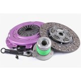 XClutch 05-10 Ford Mustang GT 4.6L Stage 1 Sprung Organic Clutch Kit thumbnail 1