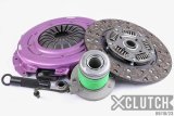 XClutch 05-10 Ford Mustang GT 4.6L Stage 1 Sprung Organic Clutch Kit thumbnail 2