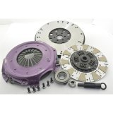 XClutch 69-73 Ford Mustang Base 5.8L Stage 2 Cushioned Ceramic Clutch Kit thumbnail 1