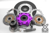XClutch 98-02 Chevrolet Camaro Z28 5.7L 7.25in Twin Solid Ceramic Clutch Kit thumbnail 2