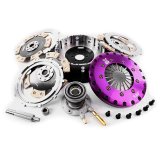 XClutch 98-02 Chevrolet Camaro Z28 5.7L 9in Triple Solid Ceramic Clutch Kit thumbnail 1
