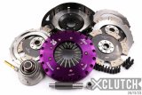XClutch 98-02 Chevrolet Camaro Z28 5.7L 9in Triple Solid Ceramic Clutch Kit thumbnail 2