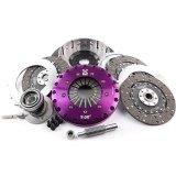 XClutch 98-02 Chevrolet Camaro Z28 5.7L 9in Triple Solid Organic Clutch Kit thumbnail 1