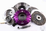 XClutch 98-02 Chevrolet Camaro Z28 5.7L 9in Triple Solid Organic Clutch Kit thumbnail 2