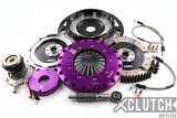 XClutch 08-09 Pontiac G8 GXP 6.2L 9in Twin Solid Ceramic Clutch Kit thumbnail 2