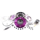 XClutch 15-17 Chevrolet SS Base 6.2L 9in Twin Solid Ceramic Clutch Kit thumbnail 1