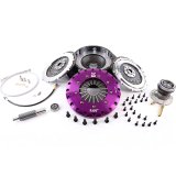 XClutch 15-17 Chevrolet SS Base 6.2L 9in Twin Solid Organic Clutch Kit thumbnail 1