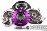 XClutch 15-17 Chevrolet SS Base 6.2L 9in Twin Solid Organic Clutch Kit thumbnail 2