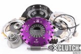 XClutch 15-17 Chevrolet SS Base 6.2L 9in Triple Solid Ceramic Clutch Kit thumbnail 1