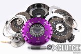 XClutch 09-15 Cadillac CTS V 6.2L 9in Triple Solid Organic Clutch Kit thumbnail 2