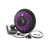 XClutch 10-15 Chevrolet Camaro 6.2L 9in Twin Solid Ceramic Clutch Kit thumbnail 1