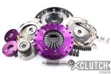 XClutch 10-15 Chevrolet Camaro 6.2L 9in Twin Solid Ceramic Clutch Kit thumbnail 2