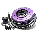 XClutch 98-02 Chevrolet Camaro Z28 5.7L 10.5in Twin Solid Organic Clutch Kit thumbnail 1
