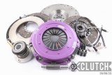 XClutch 15-17 Chevrolet SS Base 6.2L 10.5in Twin Sprung Organic Clutch Kit thumbnail 2