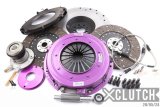 XClutch 09-15 Cadillac CTS V 6.2L 10.5in Twin Solid Organic Clutch Kit thumbnail 3