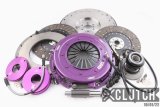 XClutch 10-15 Chevrolet Camaro 6.2L 10.5in Twin Solid Organic Clutch Kit thumbnail 2
