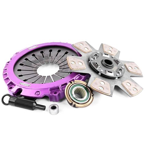 XClutch 93-99 Chevrolet Camaro Z28 5.7L Stage 2 Sprung Ceramic Clutch Kit
