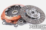 XClutch 98-02 Isuzu Trooper S 3.5L Stage 1 Sprung Organic Clutch Kit thumbnail 2