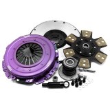 XClutch 98-02 Chevrolet Camaro Z28 5.7L Stage 2 Sprung Ceramic Clutch Kit thumbnail 1