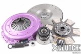 XClutch 98-02 Chevrolet Camaro Z28 5.7L Stage 2 Sprung Ceramic Clutch Kit thumbnail 2