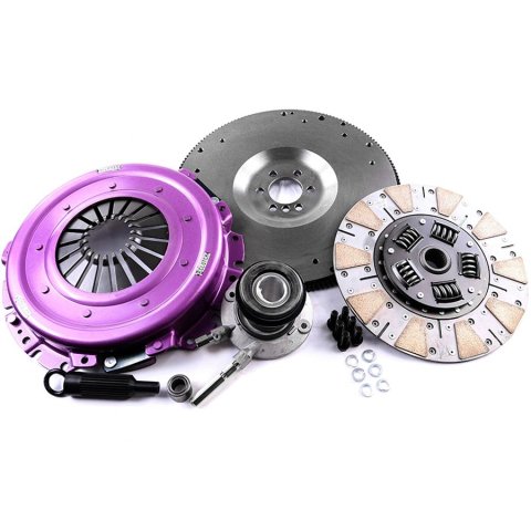 XClutch 98-02 Chevrolet Camaro Z28 5.7L Stage 2 Cushioned Ceramic Clutch Kit thumbnail 1