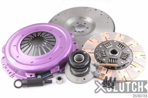 XClutch 98-02 Chevrolet Camaro Z28 5.7L Stage 2 Cushioned Ceramic Clutch Kit thumbnail 2