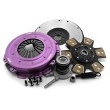 XClutch 98-02 Chevrolet Camaro Z28 5.7L Stage 2R Extra HD Sprung Ceramic Clutch Kit thumbnail 1