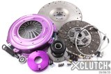 XClutch 08-09 Pontiac G8 GXP 6.2L Stage 1 Sprung Organic Clutch Kit thumbnail 2