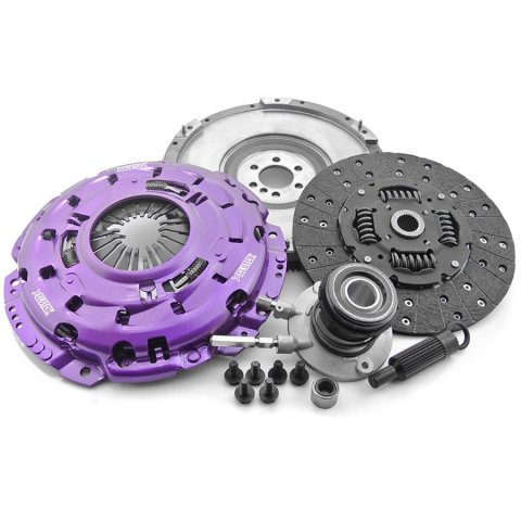 XClutch 98-02 Chevrolet Camaro Z28 5.7L Stage 1 Sprung Organic Clutch Kit