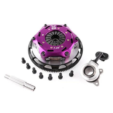XClutch 19-22 Hyundai Veloster N 2.0L 7.25in Twin Sprung Ceramic Clutch Kit thumbnail 1