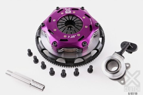 XClutch 19-22 Hyundai Veloster N 2.0L 7.25in Twin Sprung Ceramic Clutch Kit thumbnail 2