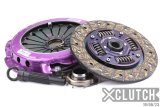 XClutch 96-97 Hyundai Elantra GLS 1.8L Stage 2 Sprung Ceramic Clutch Kit thumbnail 2