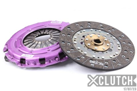 XClutch 14-16 Kia Forte Koup SX 1.6L Stage 1 Solid Organic Clutch Kit thumbnail 2