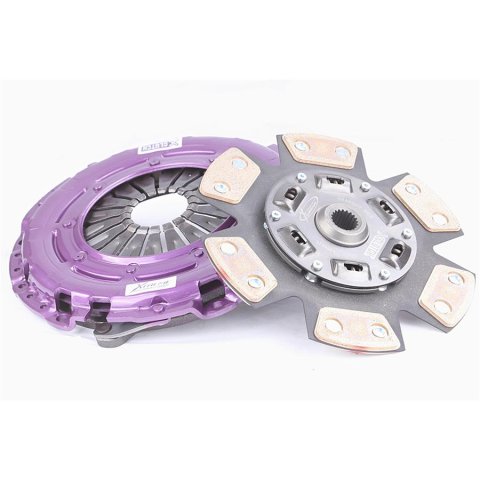 XClutch 14-16 Kia Forte Koup SX 1.6L Stage 2 Sprung Ceramic Clutch Kit thumbnail 1
