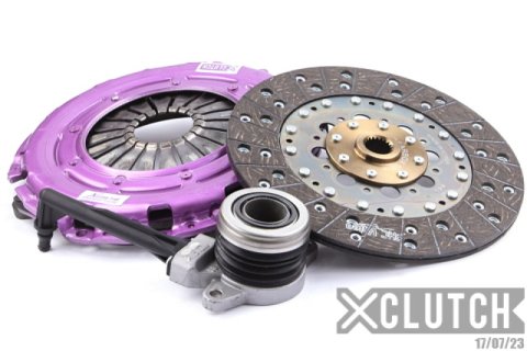 XClutch 14-16 Kia Forte Koup SX 1.6L Stage 1 Solid Organic Clutch Kit thumbnail 2