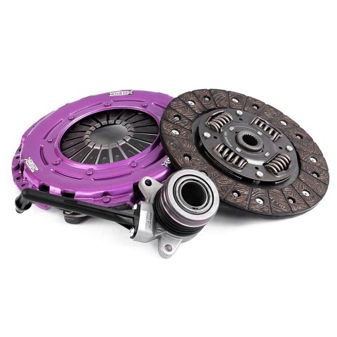 XClutch 14-16 Kia Forte Koup SX 1.6L Stage 1 Sprung Organic Clutch Kit thumbnail 1