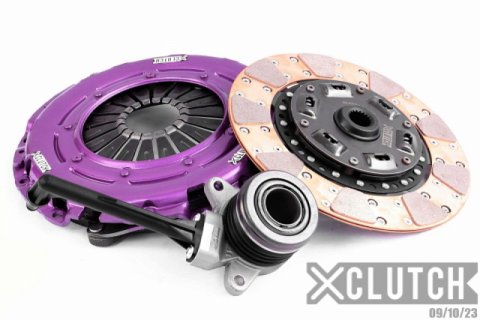 XClutch 14-16 Kia Forte Koup SX 1.6L Stage 2 Cushioned Ceramic Clutch Kit thumbnail 2