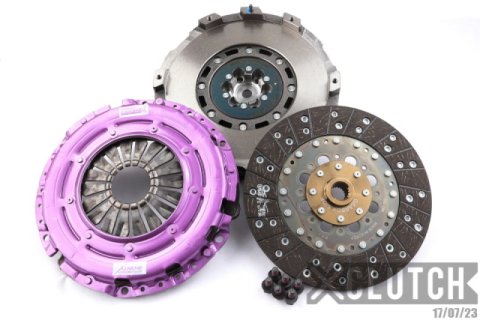 XClutch 14-16 Kia Forte Koup SX 1.6L Stage 1 Solid Organic Clutch Kit thumbnail 2
