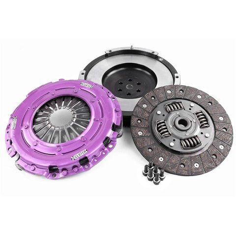 XClutch 14-16 Kia Forte Koup SX 1.6L Stage 1 Sprung Organic Clutch Kit thumbnail 1