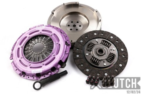 XClutch 14-16 Kia Forte Koup SX 1.6L Stage 1 Sprung Organic Clutch Kit thumbnail 2