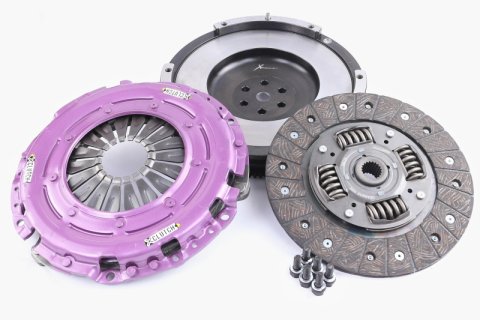 XClutch 14-16 Kia Forte Koup SX 1.6L Stage 1 Sprung Organic Clutch Kit thumbnail 3