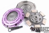 XClutch 14-16 Kia Forte Koup SX 1.6L Stage 2 Sprung Ceramic Clutch Kit thumbnail 2