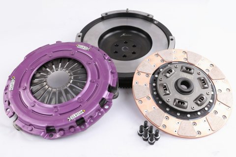 XClutch 14-16 Kia Forte Koup SX 1.6L Stage 2 Cushioned Ceramic Clutch Kit thumbnail 2